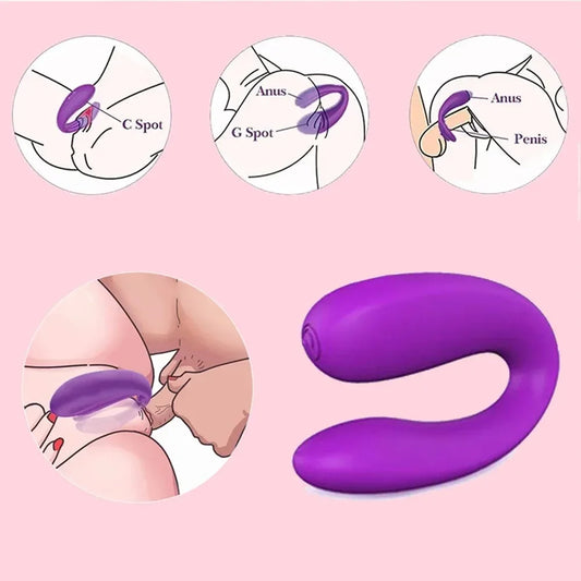 Vibrador | Brinquedo sexual para casais e mulheres