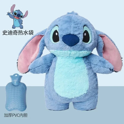 Stitch para cólica