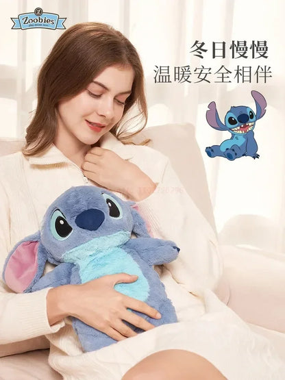 Stitch para cólica