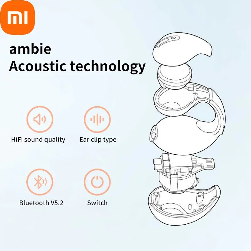 Xiaomi Earclip Wireless