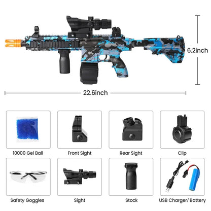 Arma de gel - M16